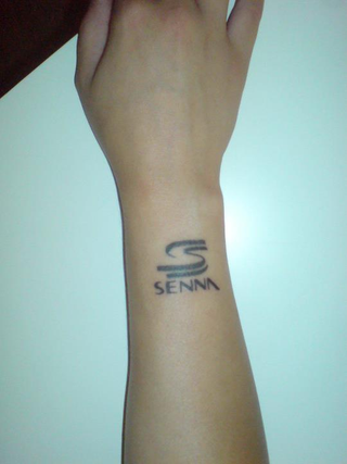 Illustration for article titled All the cool kids are getting Senna tattoos